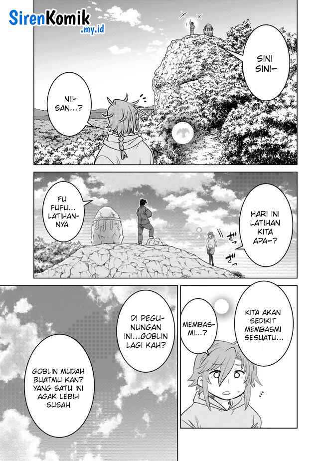 Ochikobore Datta Ani Ga Jitsuha Saikyou: Shijou Saikyou No Yuusha Wa Tensei-shi, Gakuen De Mujikaku Ni Musou Suru Chap 26 - Next Chap 27