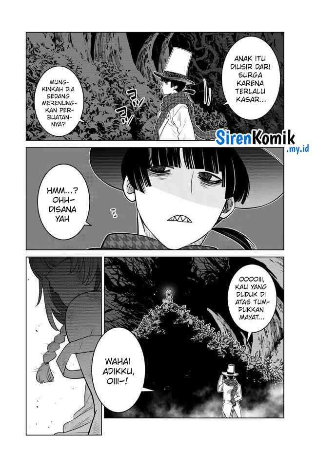 Ochikobore Datta Ani Ga Jitsuha Saikyou: Shijou Saikyou No Yuusha Wa Tensei-shi, Gakuen De Mujikaku Ni Musou Suru Chap 26 - Next Chap 27