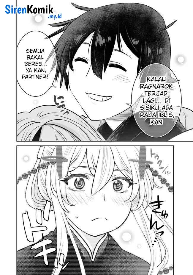 Ochikobore Datta Ani Ga Jitsuha Saikyou: Shijou Saikyou No Yuusha Wa Tensei-shi, Gakuen De Mujikaku Ni Musou Suru Chap 28 - Next Chap 29