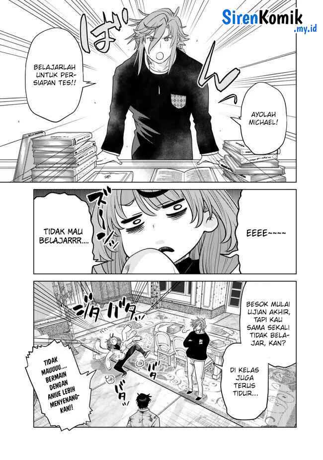 Ochikobore Datta Ani Ga Jitsuha Saikyou: Shijou Saikyou No Yuusha Wa Tensei-shi, Gakuen De Mujikaku Ni Musou Suru Chap 29 - Next Chap 30