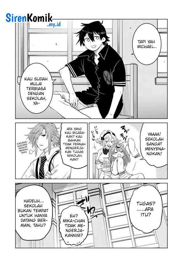 Ochikobore Datta Ani Ga Jitsuha Saikyou: Shijou Saikyou No Yuusha Wa Tensei-shi, Gakuen De Mujikaku Ni Musou Suru Chap 29 - Next Chap 30