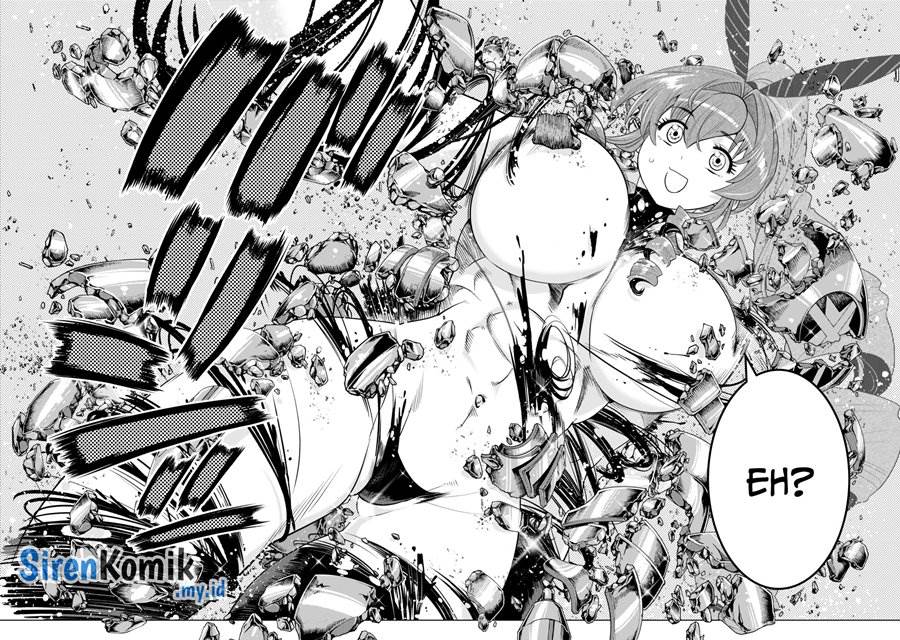 Ochikobore Datta Ani Ga Jitsuha Saikyou: Shijou Saikyou No Yuusha Wa Tensei-shi, Gakuen De Mujikaku Ni Musou Suru Chap 33 - Next Chap 34