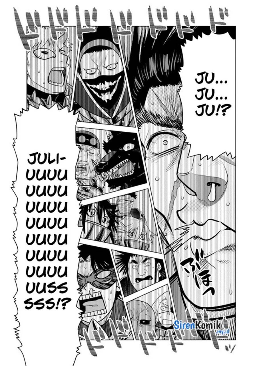 Ochikobore Datta Ani Ga Jitsuha Saikyou: Shijou Saikyou No Yuusha Wa Tensei-shi, Gakuen De Mujikaku Ni Musou Suru Chap 33 - Next Chap 34