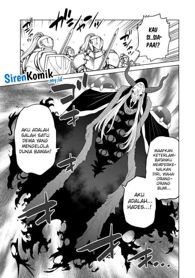 Ochikobore Datta Ani Ga Jitsuha Saikyou: Shijou Saikyou No Yuusha Wa Tensei-shi, Gakuen De Mujikaku Ni Musou Suru Chap 30 - Next Chap 31