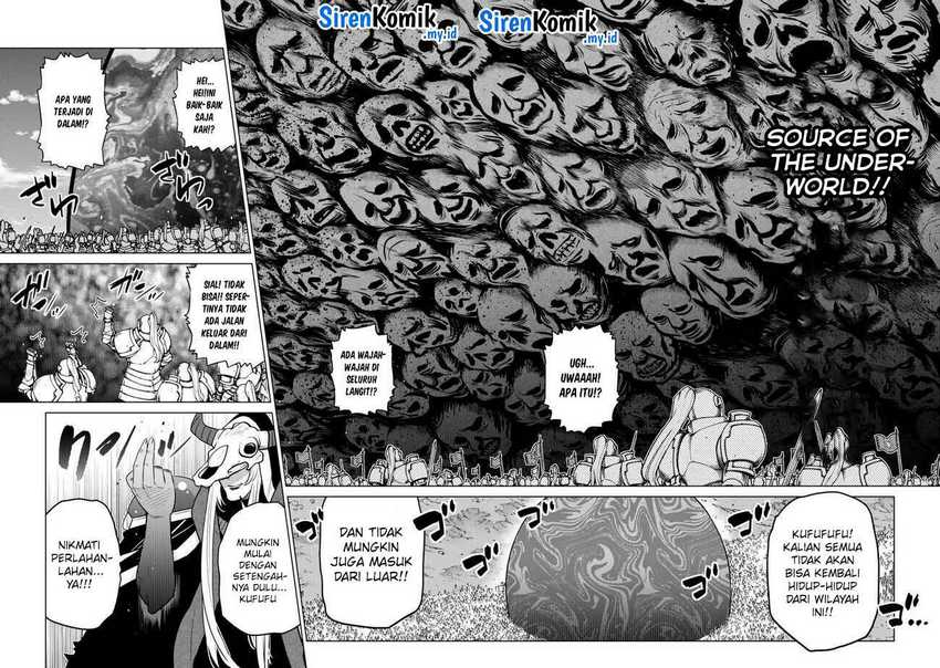 Ochikobore Datta Ani Ga Jitsuha Saikyou: Shijou Saikyou No Yuusha Wa Tensei-shi, Gakuen De Mujikaku Ni Musou Suru Chap 30 - Next Chap 31