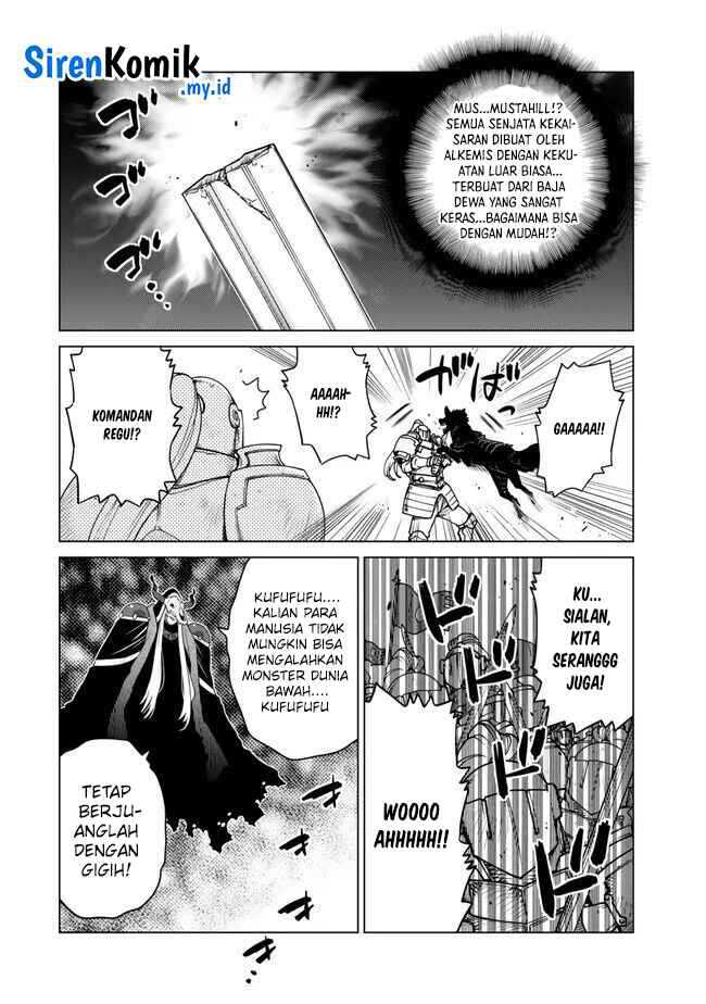 Ochikobore Datta Ani Ga Jitsuha Saikyou: Shijou Saikyou No Yuusha Wa Tensei-shi, Gakuen De Mujikaku Ni Musou Suru Chap 30 - Next Chap 31