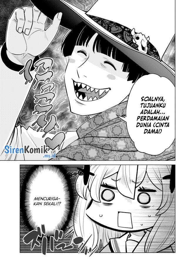 Ochikobore Datta Ani Ga Jitsuha Saikyou: Shijou Saikyou No Yuusha Wa Tensei-shi, Gakuen De Mujikaku Ni Musou Suru Chap 31 - Next Chap 32