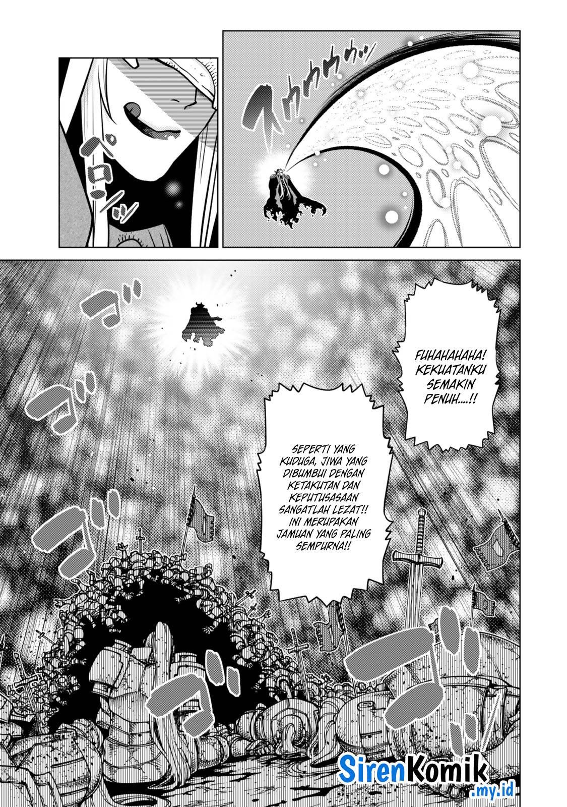Ochikobore Datta Ani Ga Jitsuha Saikyou: Shijou Saikyou No Yuusha Wa Tensei-shi, Gakuen De Mujikaku Ni Musou Suru Chap 31 - Next Chap 32