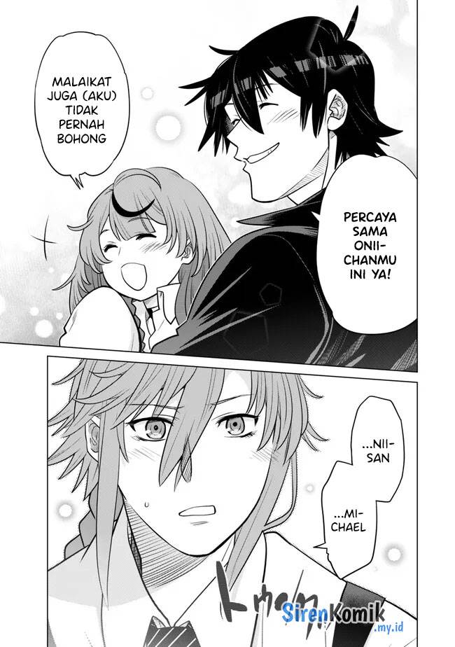 Ochikobore Datta Ani Ga Jitsuha Saikyou: Shijou Saikyou No Yuusha Wa Tensei-shi, Gakuen De Mujikaku Ni Musou Suru Chap 31 - Next Chap 32