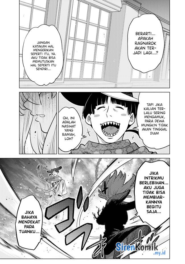 Ochikobore Datta Ani Ga Jitsuha Saikyou: Shijou Saikyou No Yuusha Wa Tensei-shi, Gakuen De Mujikaku Ni Musou Suru Chap 31 - Next Chap 32