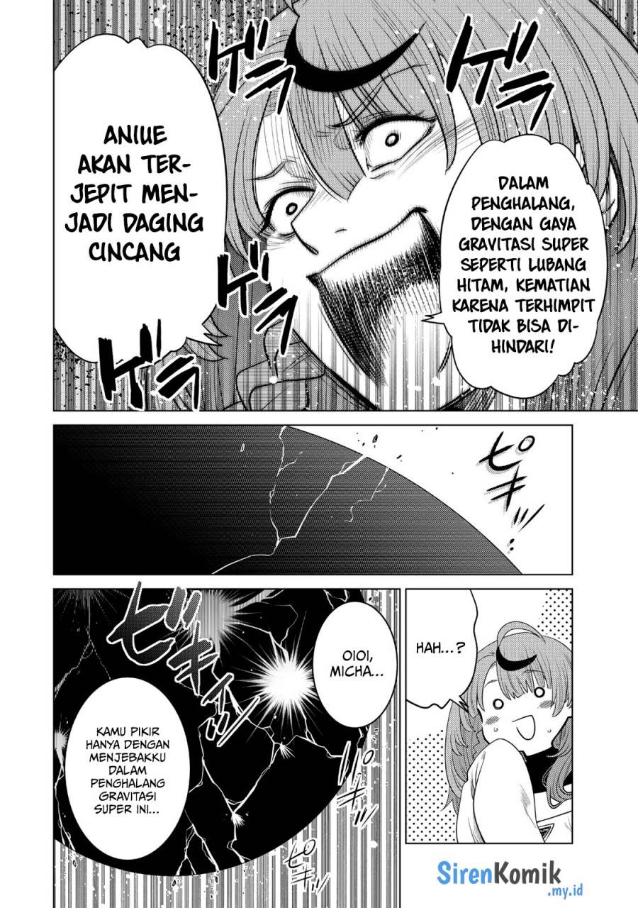Ochikobore Datta Ani Ga Jitsuha Saikyou: Shijou Saikyou No Yuusha Wa Tensei-shi, Gakuen De Mujikaku Ni Musou Suru Chap 32 - Next Chap 33
