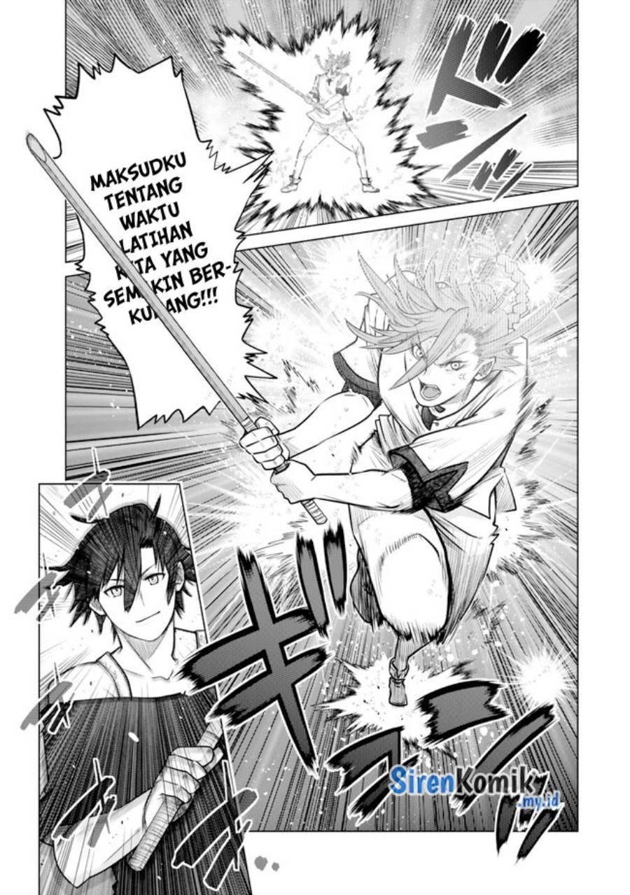 Ochikobore Datta Ani Ga Jitsuha Saikyou: Shijou Saikyou No Yuusha Wa Tensei-shi, Gakuen De Mujikaku Ni Musou Suru Chap 32 - Next Chap 33