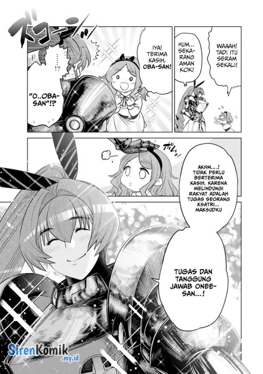 Ochikobore Datta Ani Ga Jitsuha Saikyou: Shijou Saikyou No Yuusha Wa Tensei-shi, Gakuen De Mujikaku Ni Musou Suru Chap 32 - Next Chap 33