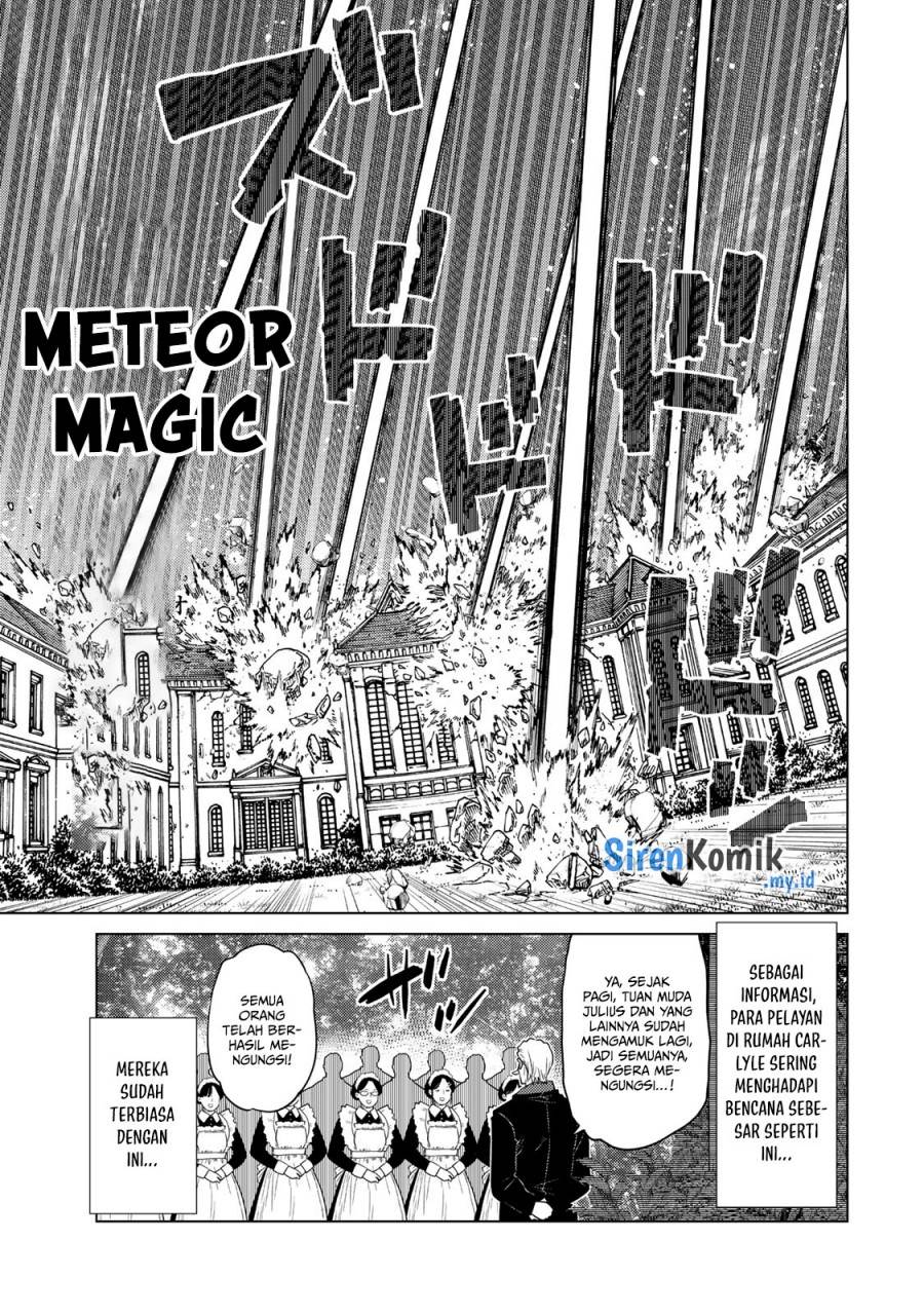 Ochikobore Datta Ani Ga Jitsuha Saikyou: Shijou Saikyou No Yuusha Wa Tensei-shi, Gakuen De Mujikaku Ni Musou Suru Chap 32 - Next Chap 33