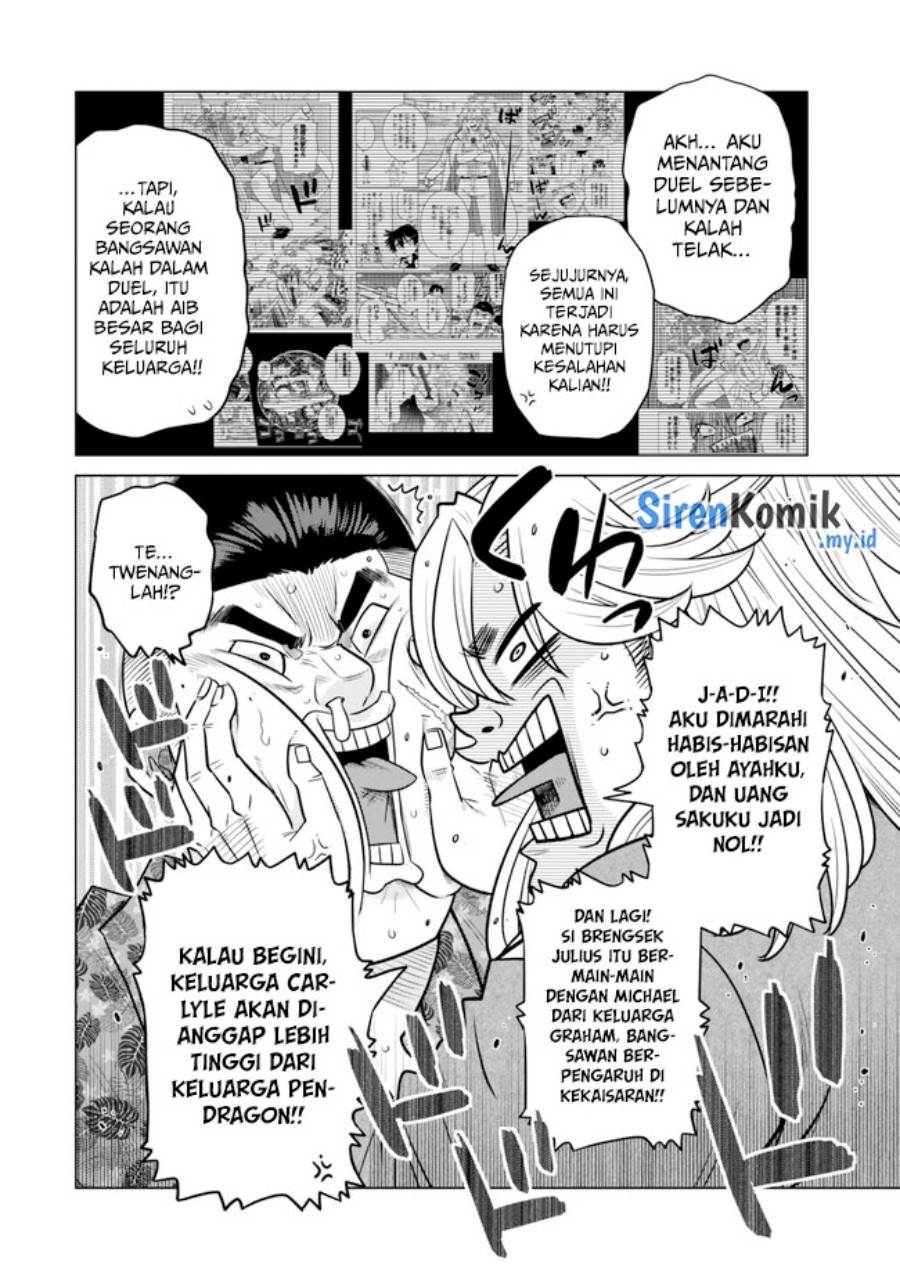 Ochikobore Datta Ani Ga Jitsuha Saikyou: Shijou Saikyou No Yuusha Wa Tensei-shi, Gakuen De Mujikaku Ni Musou Suru Chap 32 - Next Chap 33