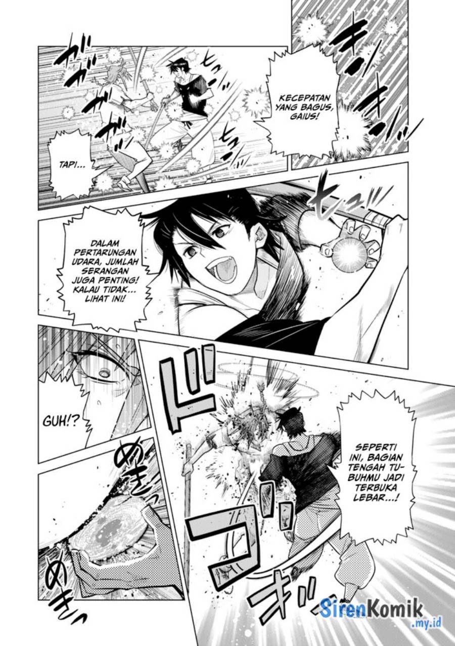 Ochikobore Datta Ani Ga Jitsuha Saikyou: Shijou Saikyou No Yuusha Wa Tensei-shi, Gakuen De Mujikaku Ni Musou Suru Chap 32 - Next Chap 33