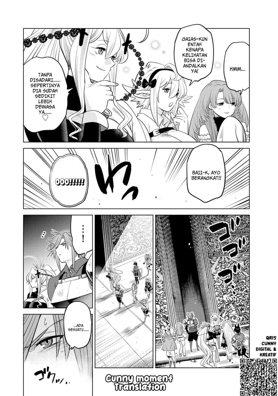 Ochikobore Datta Ani Ga Jitsuha Saikyou: Shijou Saikyou No Yuusha Wa Tensei-shi, Gakuen De Mujikaku Ni Musou Suru Chap 37 - Next Chap 38