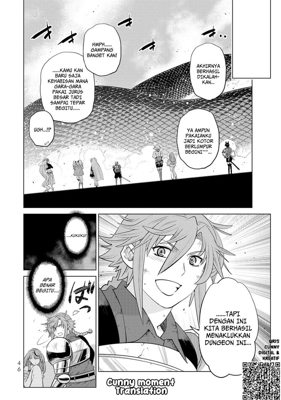 Ochikobore Datta Ani Ga Jitsuha Saikyou: Shijou Saikyou No Yuusha Wa Tensei-shi, Gakuen De Mujikaku Ni Musou Suru Chap 37 - Next Chap 38