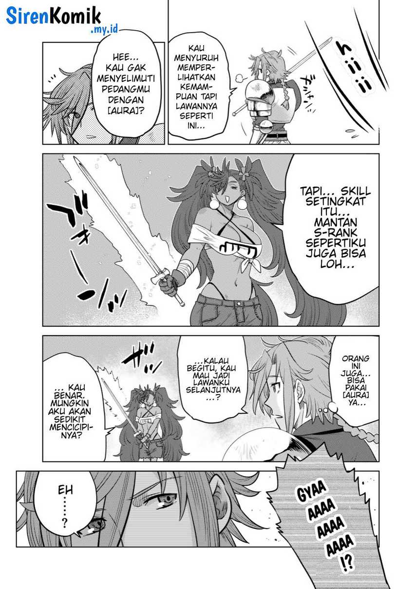 Ochikobore Datta Ani Ga Jitsuha Saikyou: Shijou Saikyou No Yuusha Wa Tensei-shi, Gakuen De Mujikaku Ni Musou Suru Chap 35 - Next Chap 36