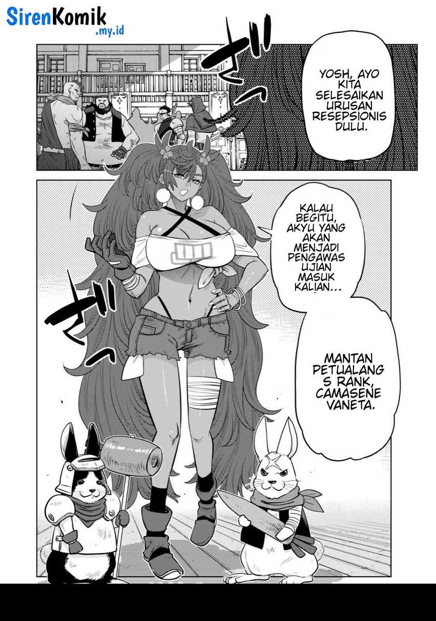 Ochikobore Datta Ani Ga Jitsuha Saikyou: Shijou Saikyou No Yuusha Wa Tensei-shi, Gakuen De Mujikaku Ni Musou Suru Chap 35 - Next Chap 36