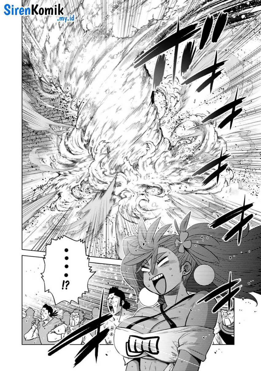 Ochikobore Datta Ani Ga Jitsuha Saikyou: Shijou Saikyou No Yuusha Wa Tensei-shi, Gakuen De Mujikaku Ni Musou Suru Chap 35 - Next Chap 36