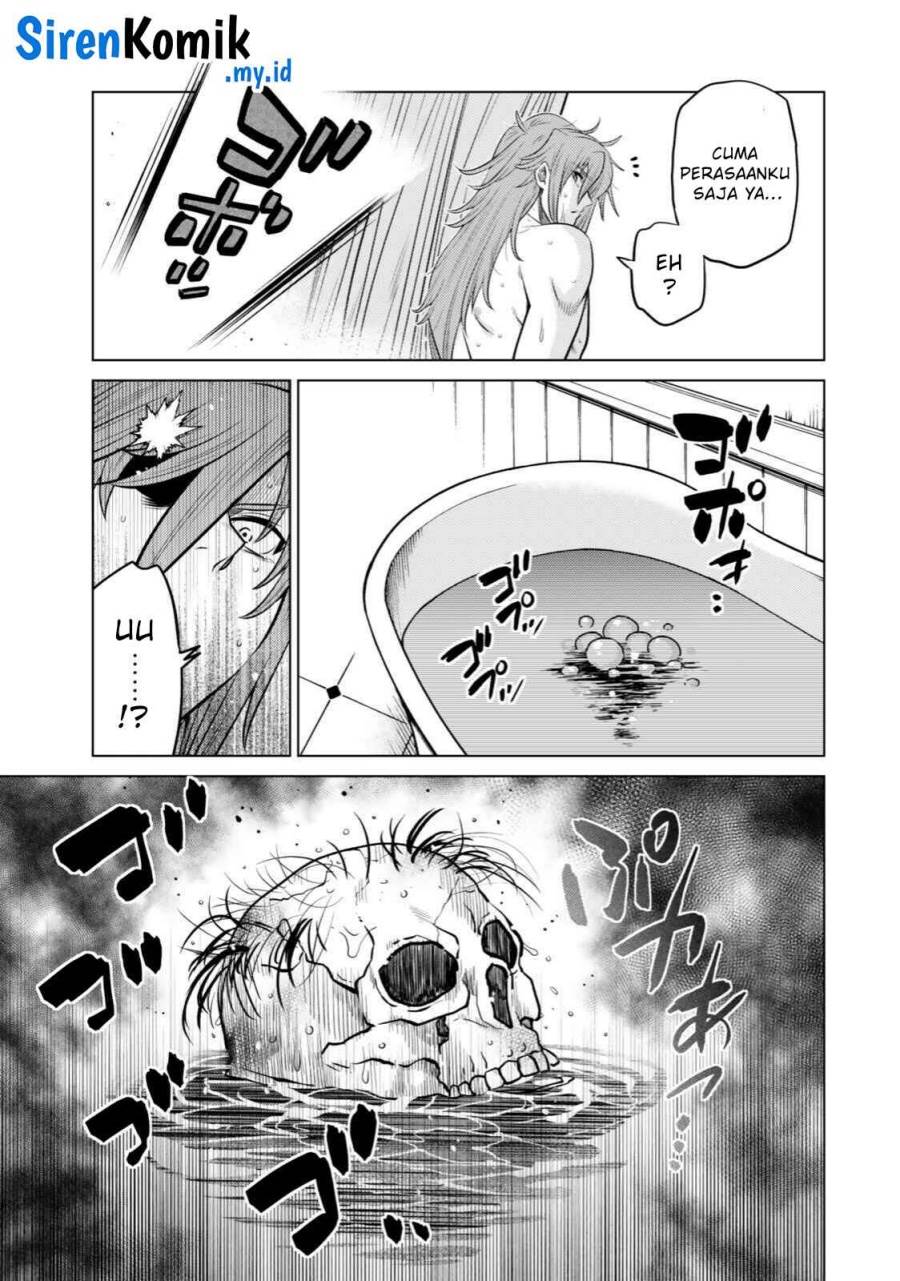 Ochikobore Datta Ani Ga Jitsuha Saikyou: Shijou Saikyou No Yuusha Wa Tensei-shi, Gakuen De Mujikaku Ni Musou Suru Chap 36 - Next Chap 37