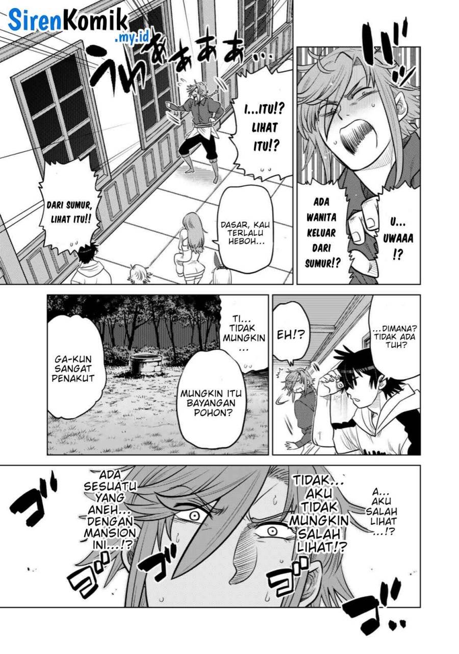 Ochikobore Datta Ani Ga Jitsuha Saikyou: Shijou Saikyou No Yuusha Wa Tensei-shi, Gakuen De Mujikaku Ni Musou Suru Chap 36 - Next Chap 37