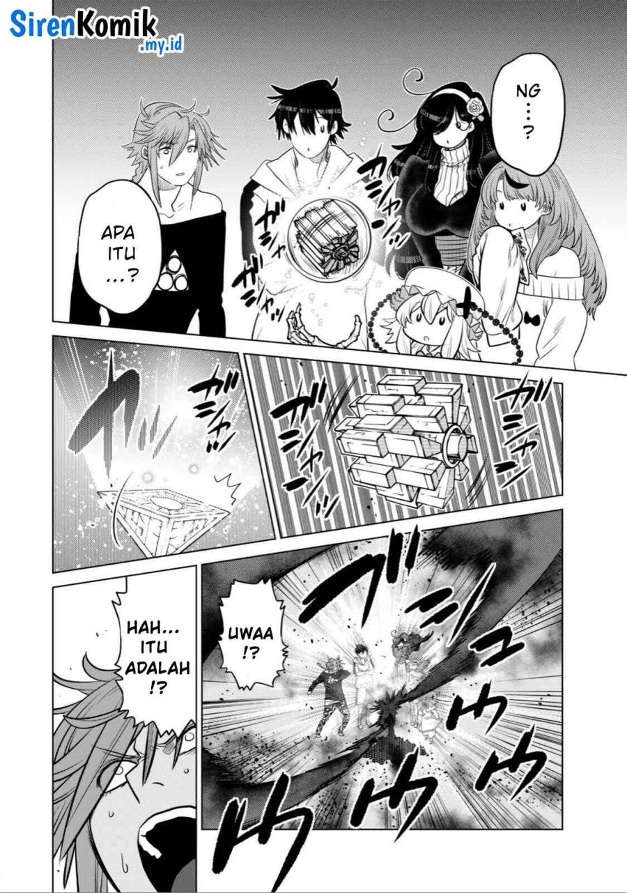 Ochikobore Datta Ani Ga Jitsuha Saikyou: Shijou Saikyou No Yuusha Wa Tensei-shi, Gakuen De Mujikaku Ni Musou Suru Chap 36 - Next Chap 37