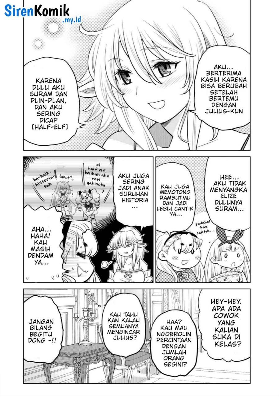 Ochikobore Datta Ani Ga Jitsuha Saikyou: Shijou Saikyou No Yuusha Wa Tensei-shi, Gakuen De Mujikaku Ni Musou Suru Chap 36 - Next Chap 37