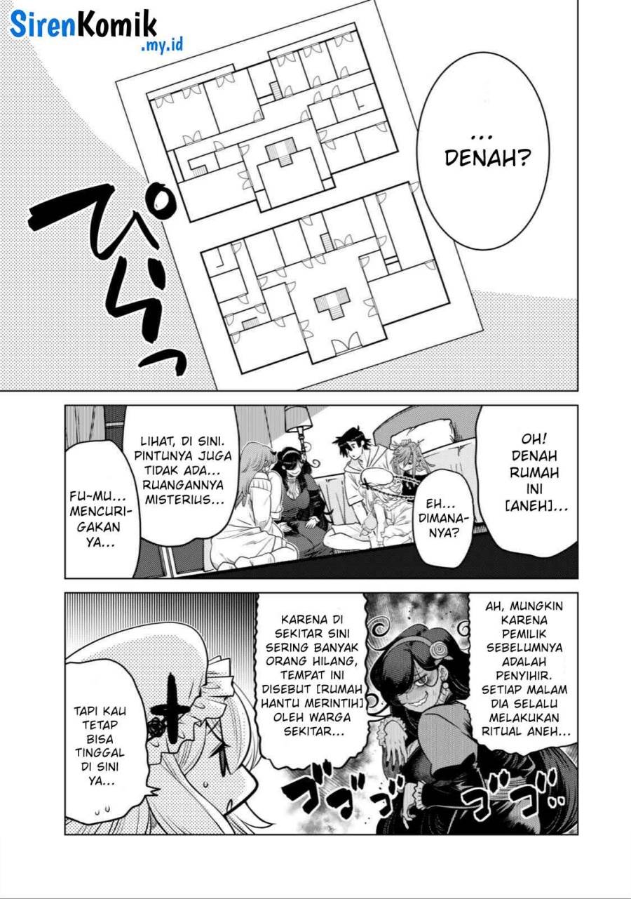 Ochikobore Datta Ani Ga Jitsuha Saikyou: Shijou Saikyou No Yuusha Wa Tensei-shi, Gakuen De Mujikaku Ni Musou Suru Chap 36 - Next Chap 37