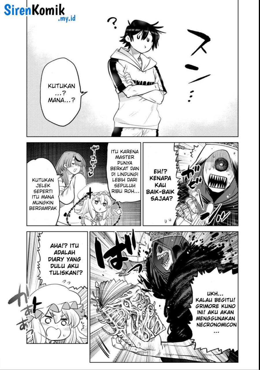 Ochikobore Datta Ani Ga Jitsuha Saikyou: Shijou Saikyou No Yuusha Wa Tensei-shi, Gakuen De Mujikaku Ni Musou Suru Chap 36 - Next Chap 37