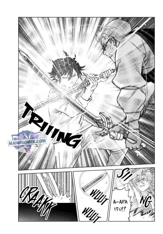 Ochikobore Datta Ani Ga Jitsuha Saikyou: Shijou Saikyou No Yuusha Wa Tensei-shi, Gakuen De Mujikaku Ni Musou Suru Chap 3 - Next Chap 4