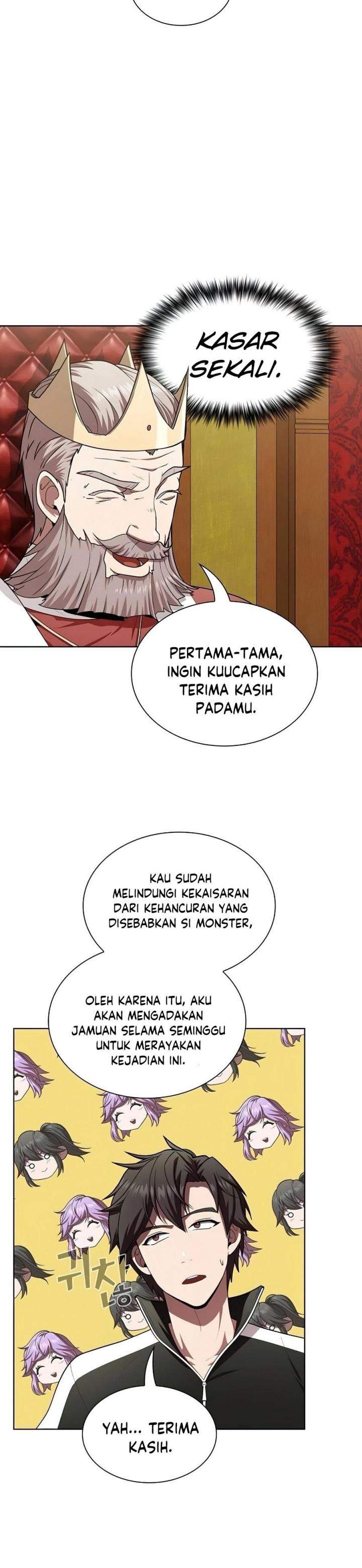 The Tutorial Tower of the Advanced Player Chap 81 - Next Chap 82