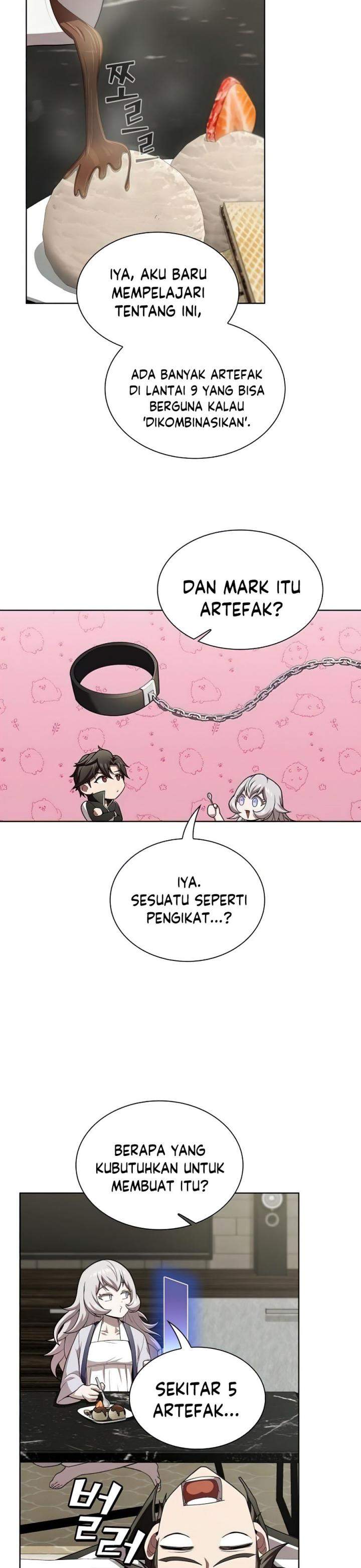 The Tutorial Tower of the Advanced Player Chap 83 - Next Chap 84