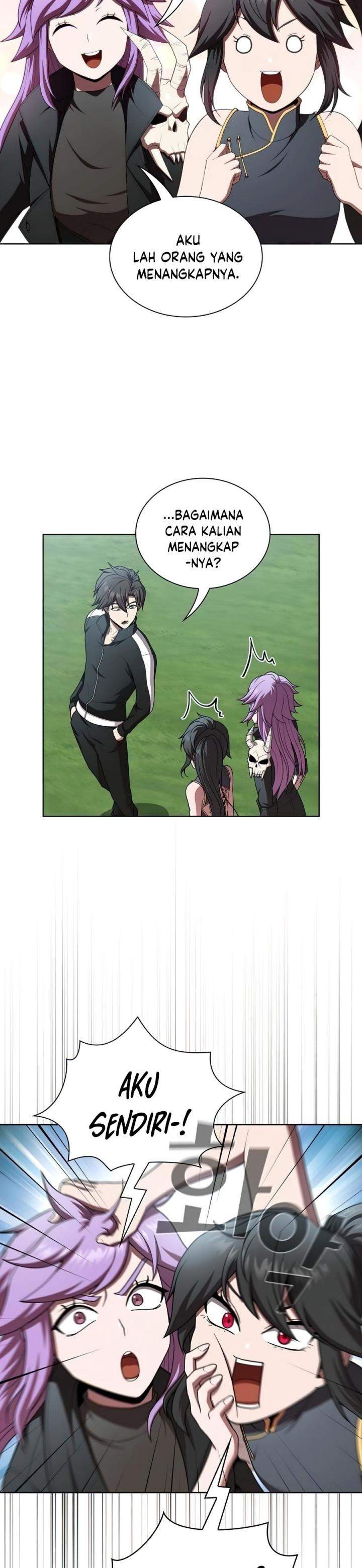 The Tutorial Tower of the Advanced Player Chap 83 - Next Chap 84