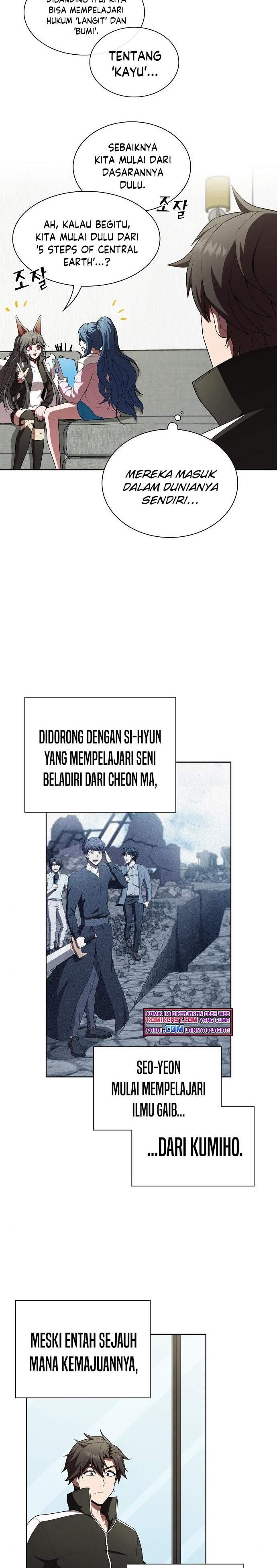 The Tutorial Tower of the Advanced Player Chap 85 - Next Chap 86