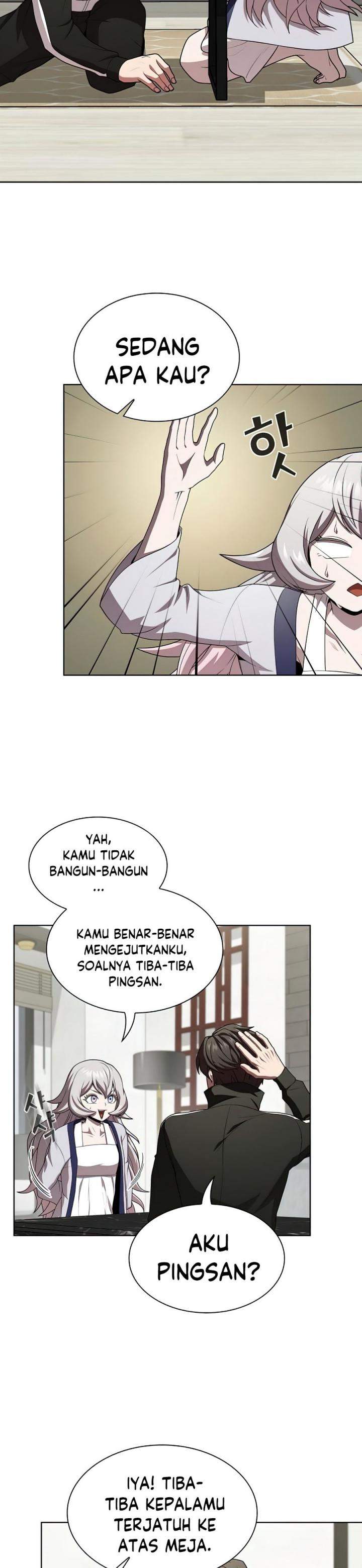 The Tutorial Tower of the Advanced Player Chap 86 - Next Chap 87