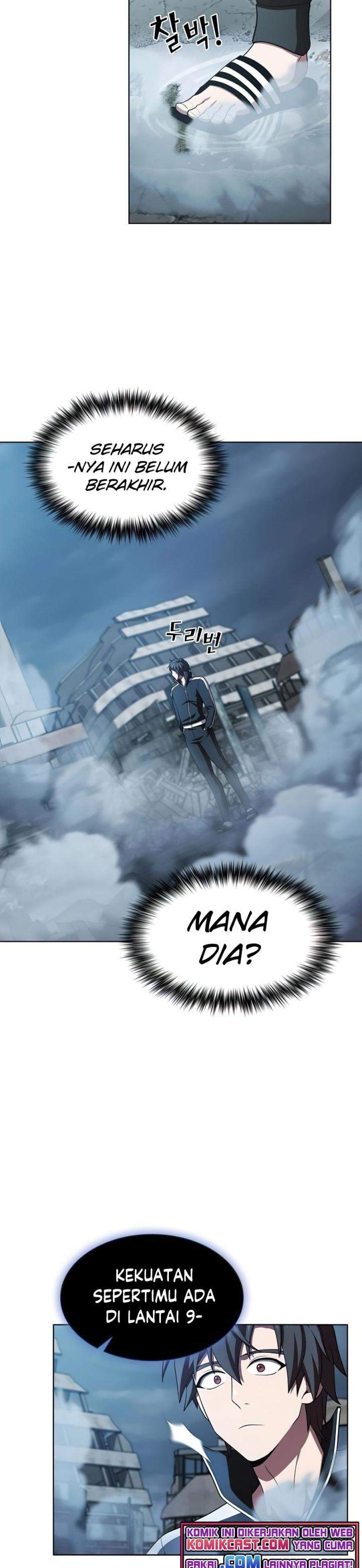 The Tutorial Tower of the Advanced Player Chap 86 - Next Chap 87