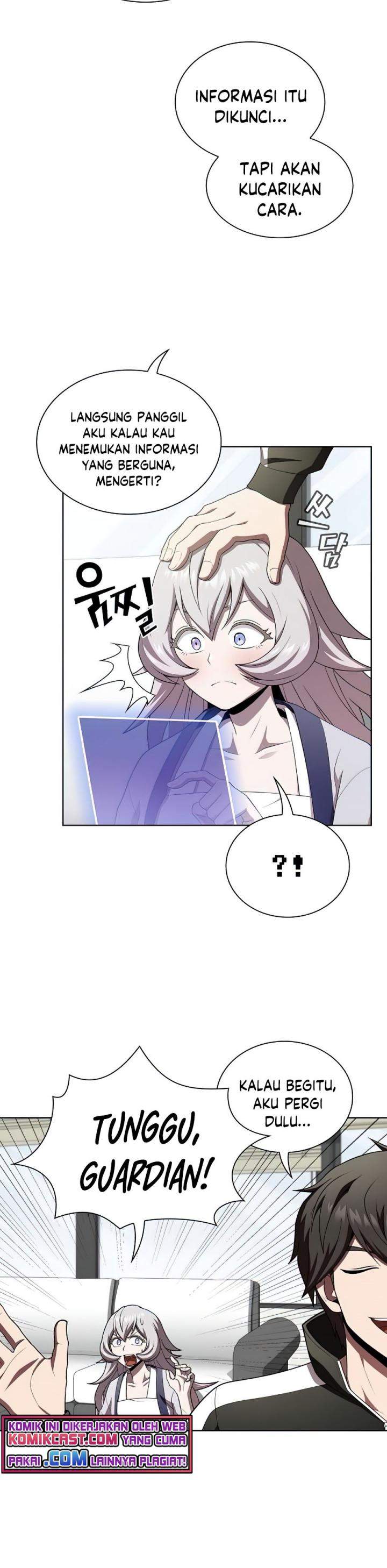 The Tutorial Tower of the Advanced Player Chap 86 - Next Chap 87