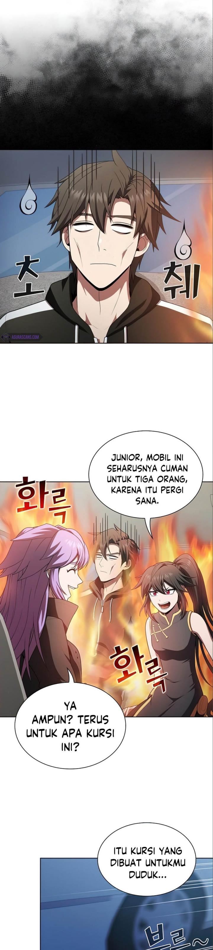 The Tutorial Tower of the Advanced Player Chap 91 - Next Chap 92