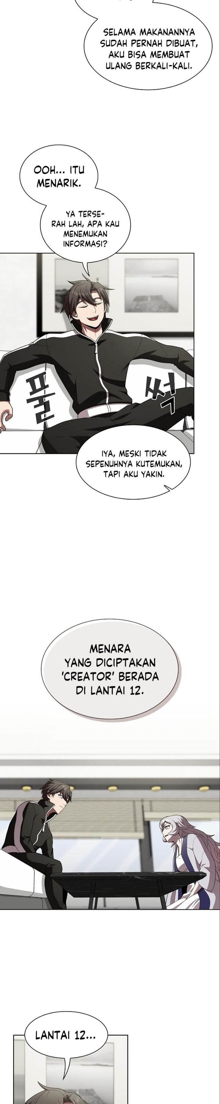 The Tutorial Tower of the Advanced Player Chap 92 - Next Chap 93