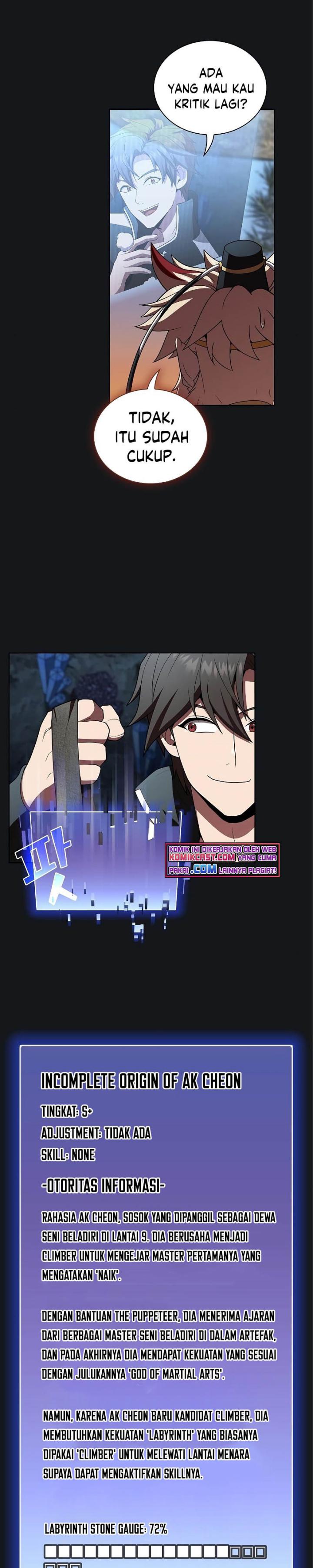 The Tutorial Tower of the Advanced Player Chap 92 - Next Chap 93