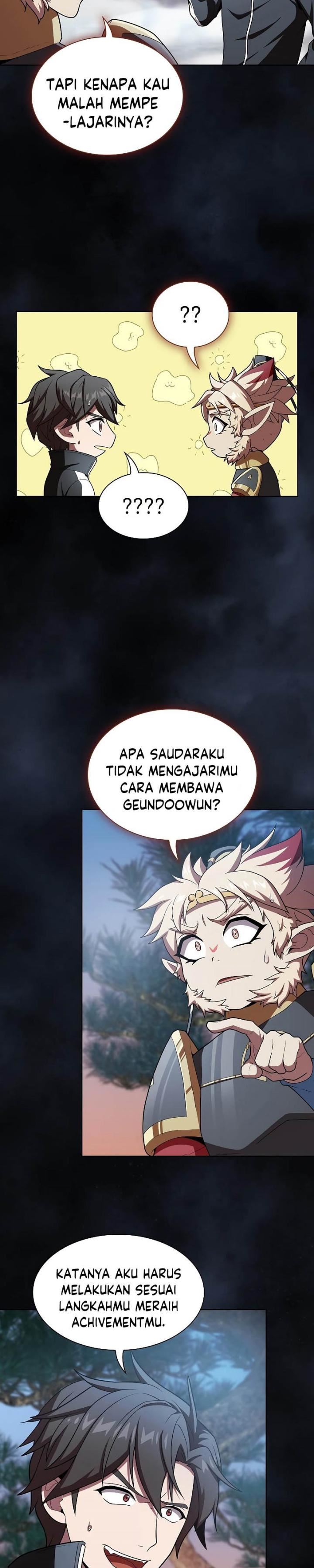 The Tutorial Tower of the Advanced Player Chap 97 - Next Chap 98