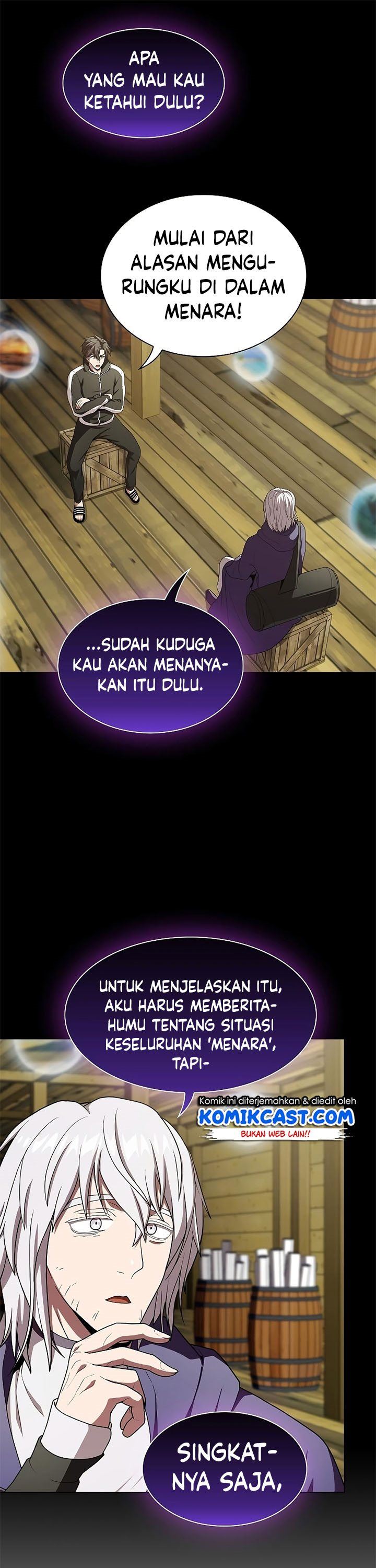 The Tutorial Tower of the Advanced Player Chap 99 - Next Chap 100