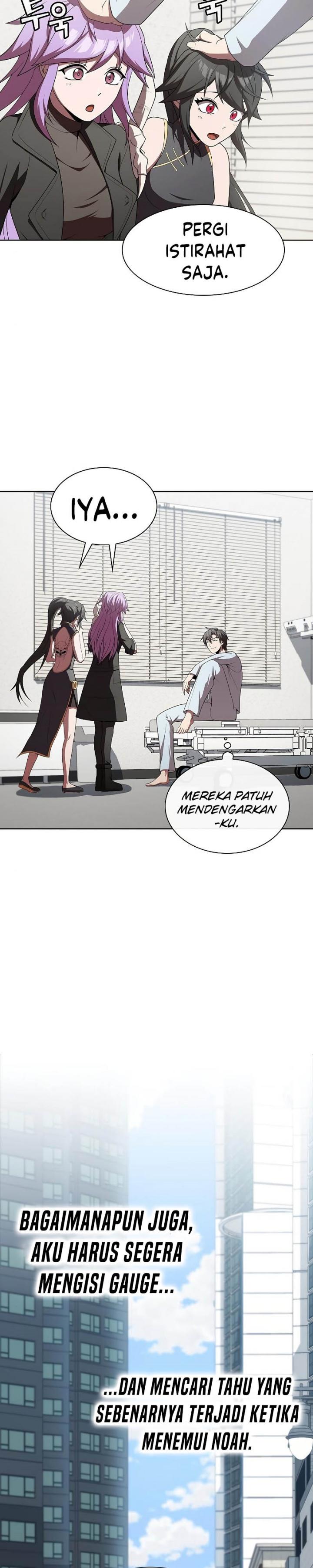 The Tutorial Tower of the Advanced Player Chap 106 - Next Chap 107