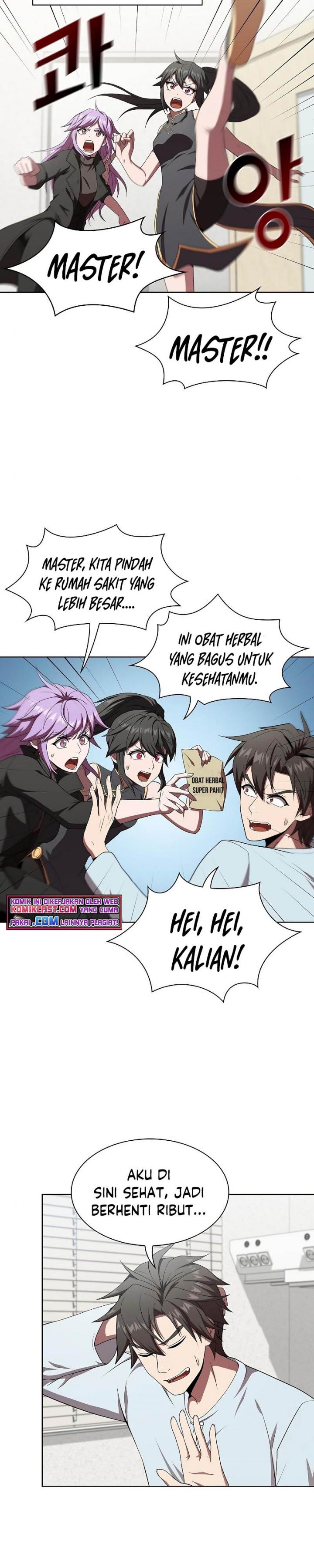 The Tutorial Tower of the Advanced Player Chap 106 - Next Chap 107