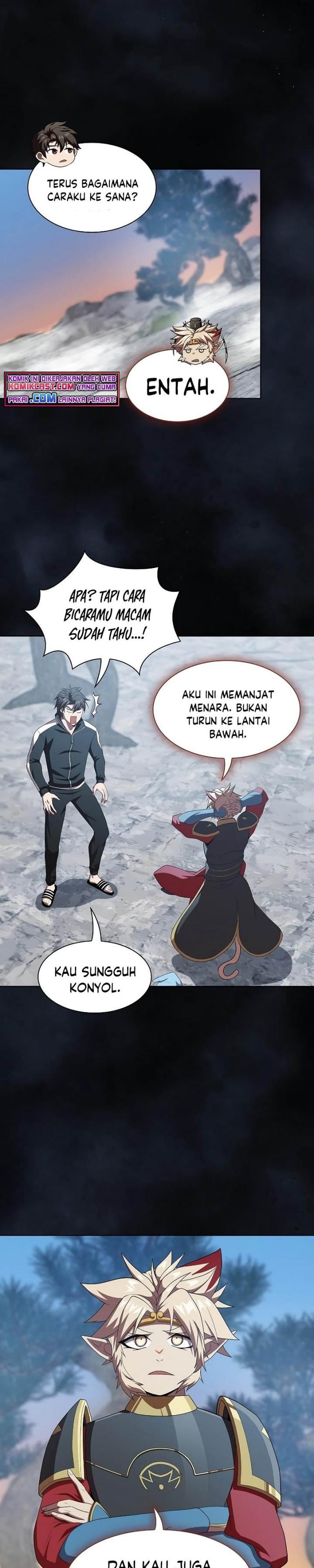 The Tutorial Tower of the Advanced Player Chap 108 - Next Chap 109