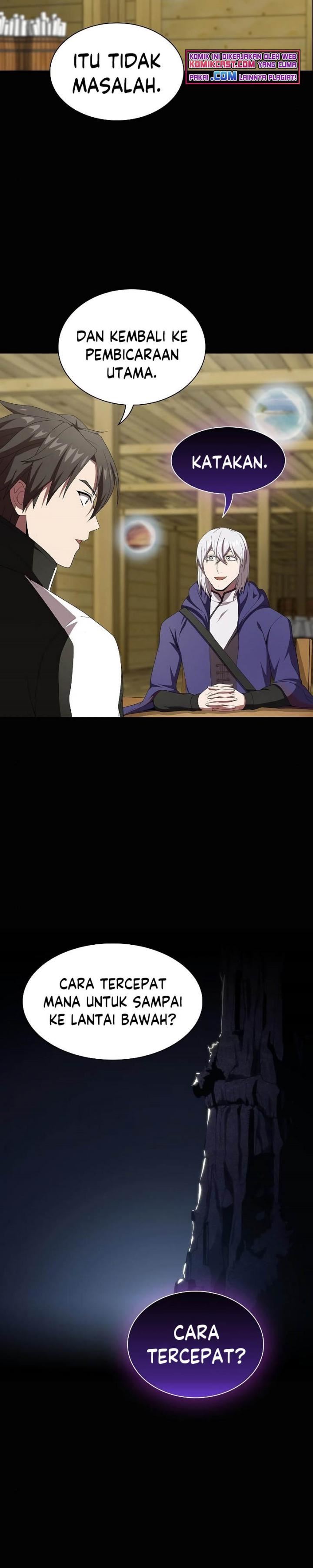 The Tutorial Tower of the Advanced Player Chap 108 - Next Chap 109