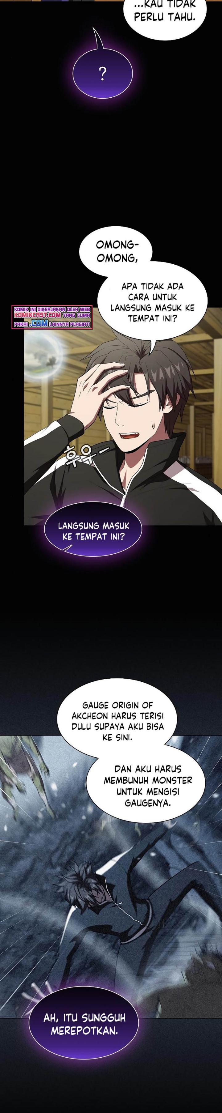 The Tutorial Tower of the Advanced Player Chap 108 - Next Chap 109