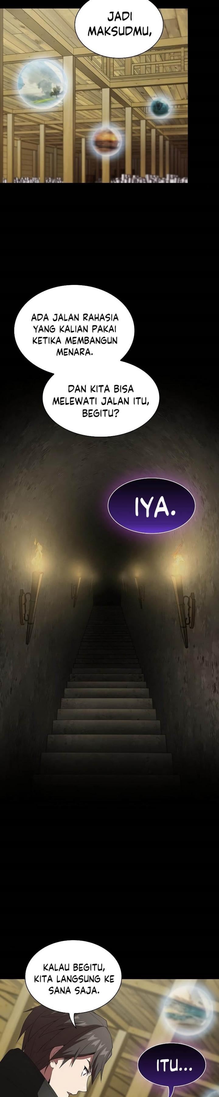 The Tutorial Tower of the Advanced Player Chap 109 - Next Chap 110